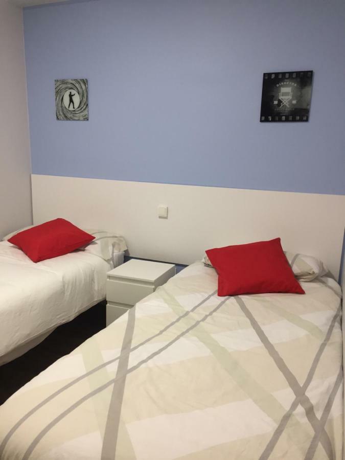 Apartamentos San Lázaro Saragoça Exterior foto